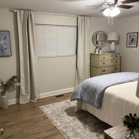 Villa Charming Springboro House Near Historic Downtown Exterior foto