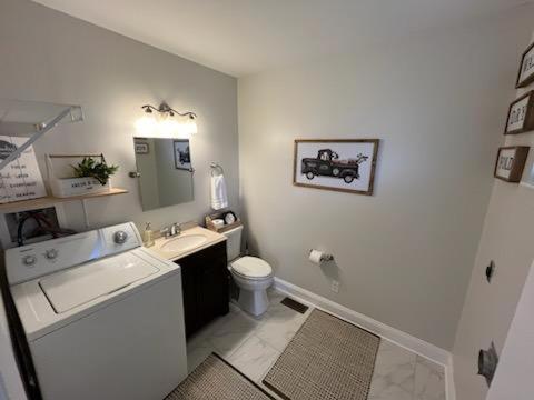 Villa Charming Springboro House Near Historic Downtown Exterior foto