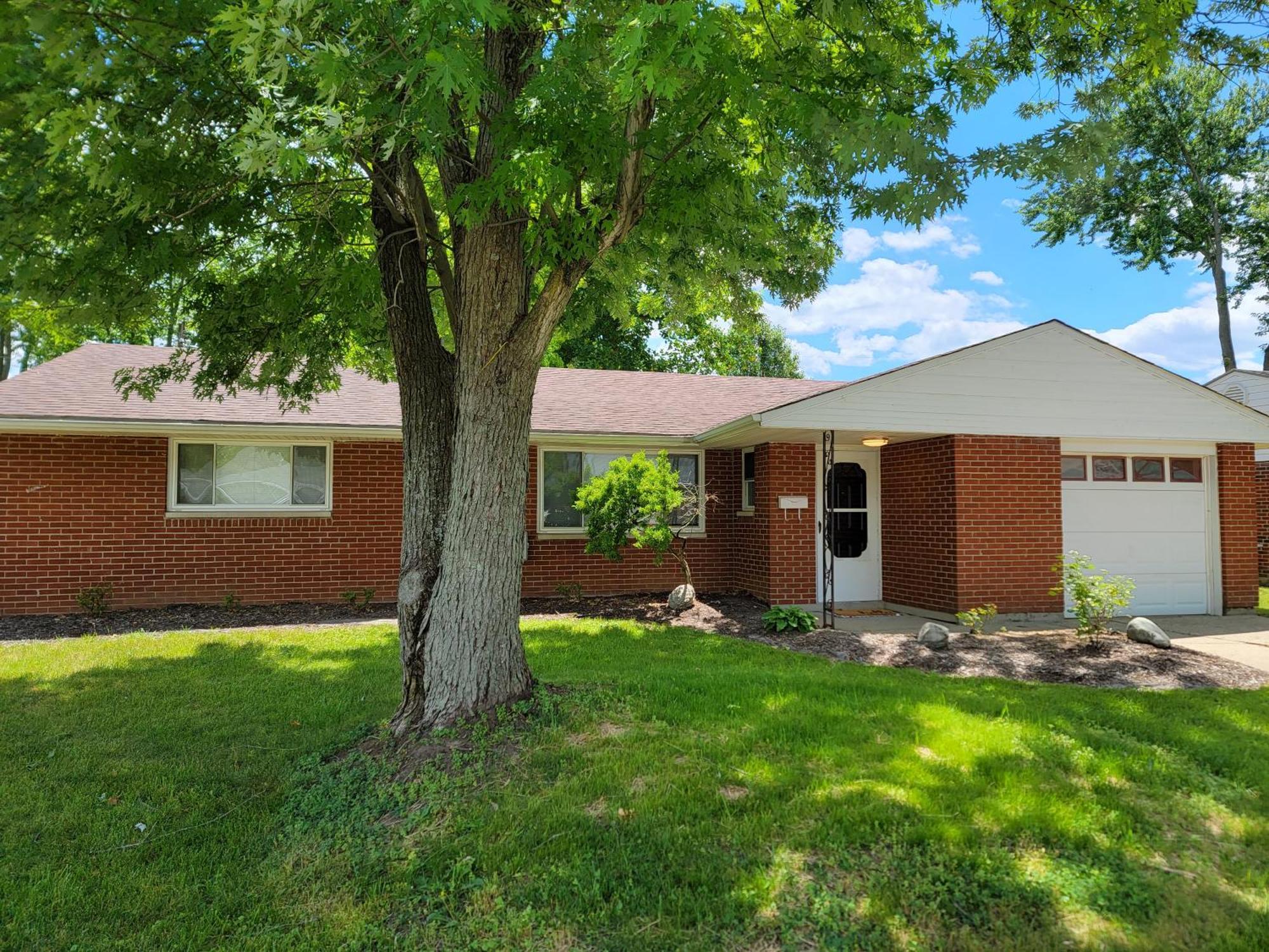 Villa Charming Springboro House Near Historic Downtown Exterior foto